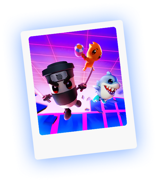 Rumble Rush Adventure